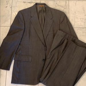 Vintage custom men’s suite